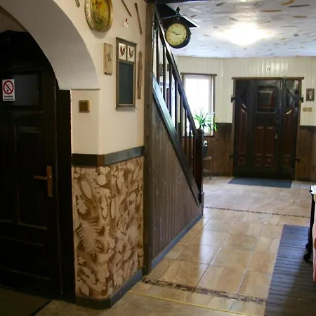 Hotel Sunshine / Slunecna