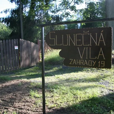 Hotel Sunshine / Slunecna Krasna Lipa