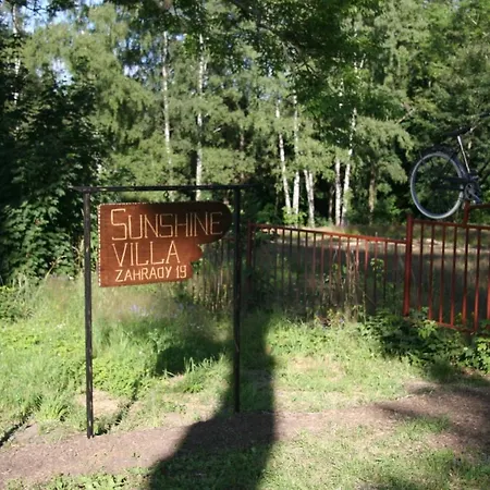Sunshine / Slunečna Krásná Lípa