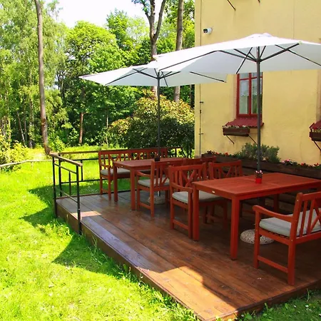 Hotel Sunshine / Slunecna *