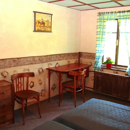 Hotel Sunshine / Slunecna *