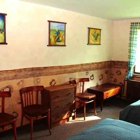 Hotel Sunshine / Slunecna Krásná Lípa