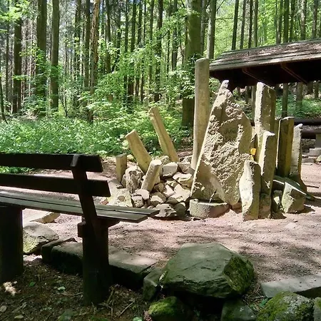 Hotel Sunshine / Slunecna Krasna Lipa