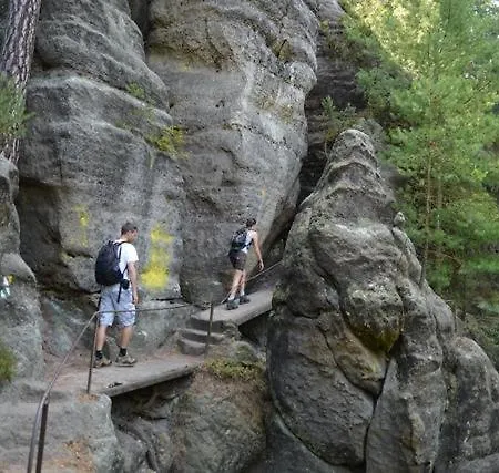 Hotel Sunshine / Slunecna Krasna Lipa