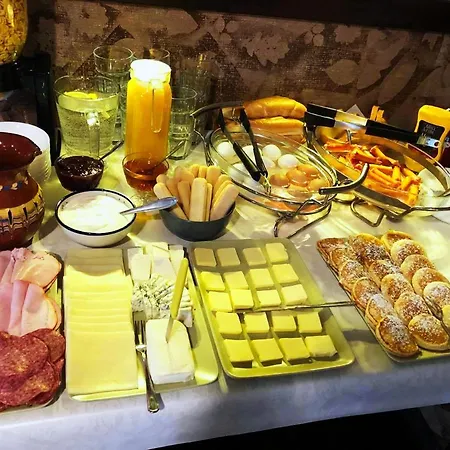 Sunshine / Slunecna Hotel Krasna Lipa