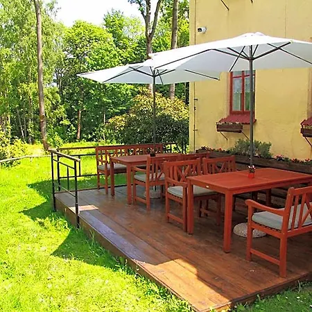 Hotel Sunshine / Slunecna