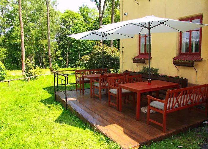 Hotel Sunshine / Slunecna *