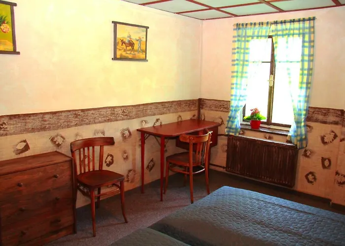Hotel Sunshine / Slunecna *