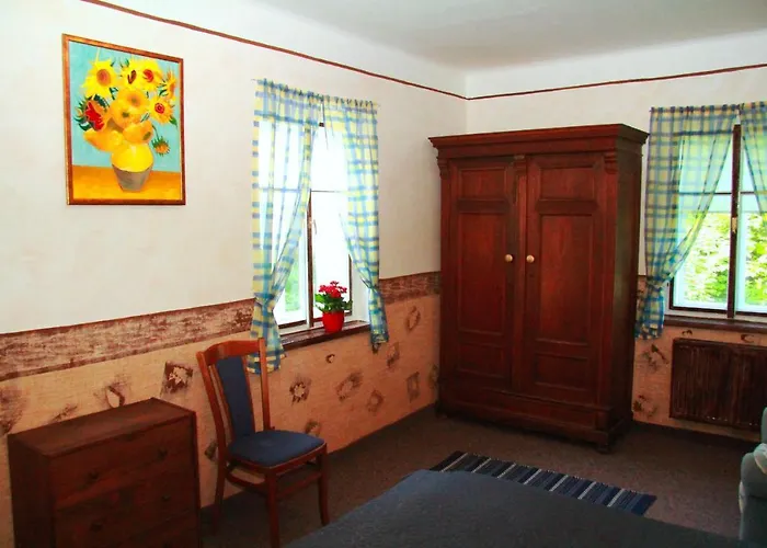 Hotel Sunshine / Slunecna Krasna Lipa