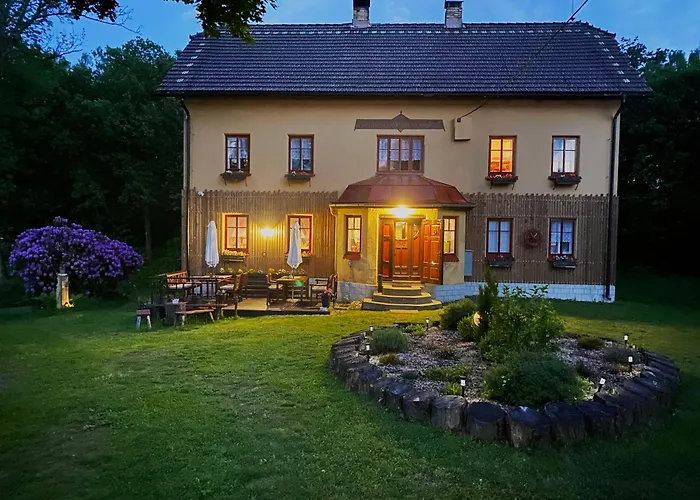 Hotel Sunshine / Slunecna Krasna Lipa